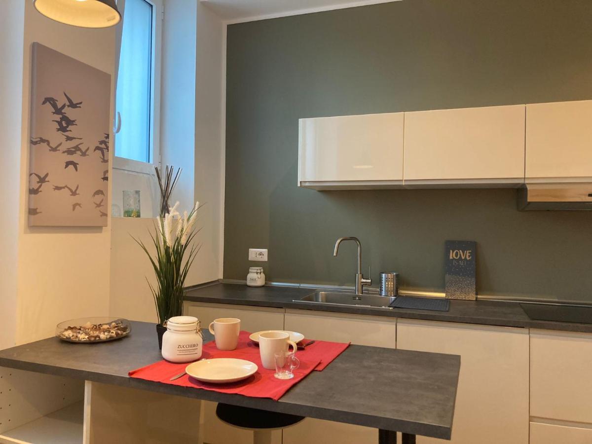 Fiera City Life 2 Top Apartment Milano Exteriör bild
